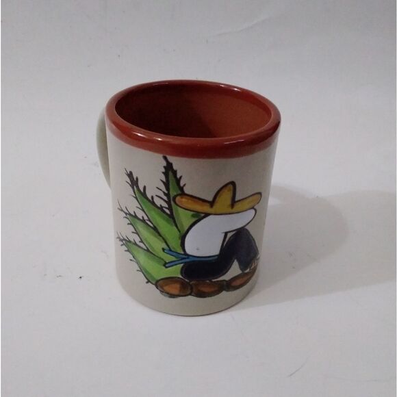 ⬇️⬇️⬇️Recuendo de Saltillo, Cook Coffee Mug Cup - Picture 1 of 5
